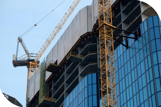Mud and Bricks Contracting company About us section image